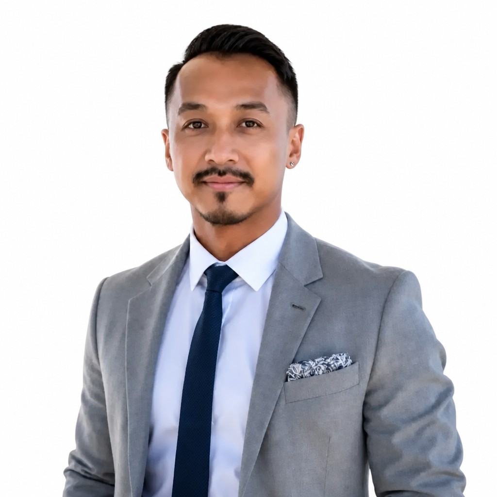 Kevin Minn, founder and CEO of Amyneion